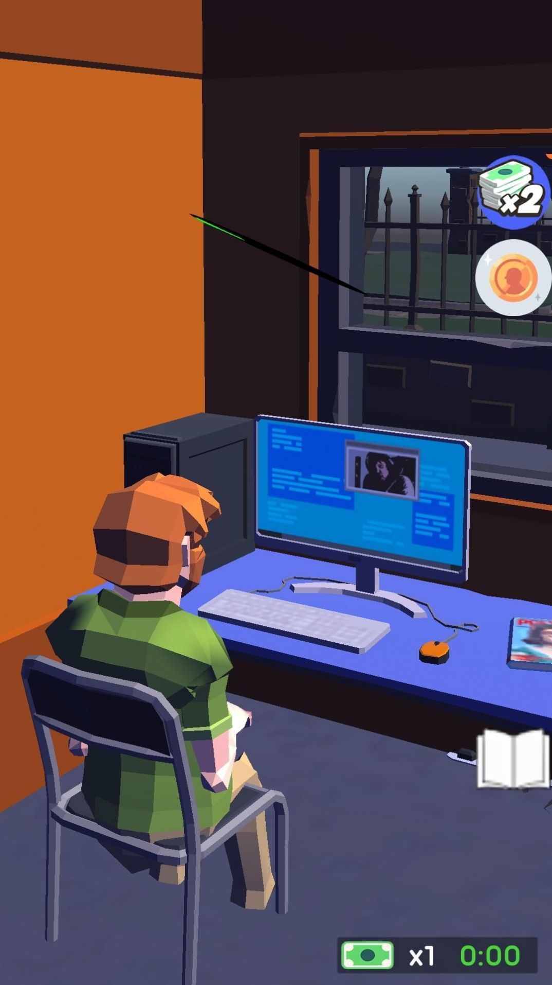 咖啡馆模拟游戏官方版下载-咖啡馆模拟游戏最新版下载v0.26