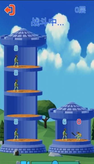 独行侠爬塔游戏官方手机版 下载-爬塔游戏最新版下载v1.0