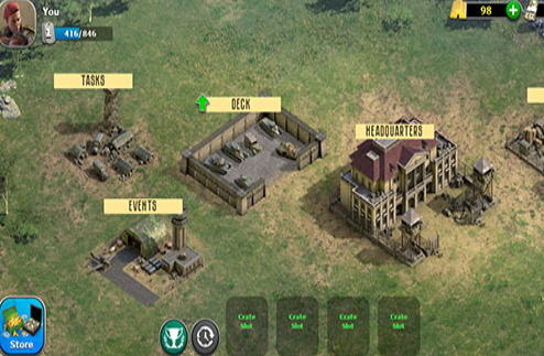 壕沟突袭游戏下载-壕沟突袭免广告下载v3.7.10