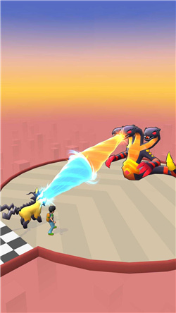 怪物小队冲刺游戏下载-怪物小队冲刺游戏官方安卓版下载v1.1.4