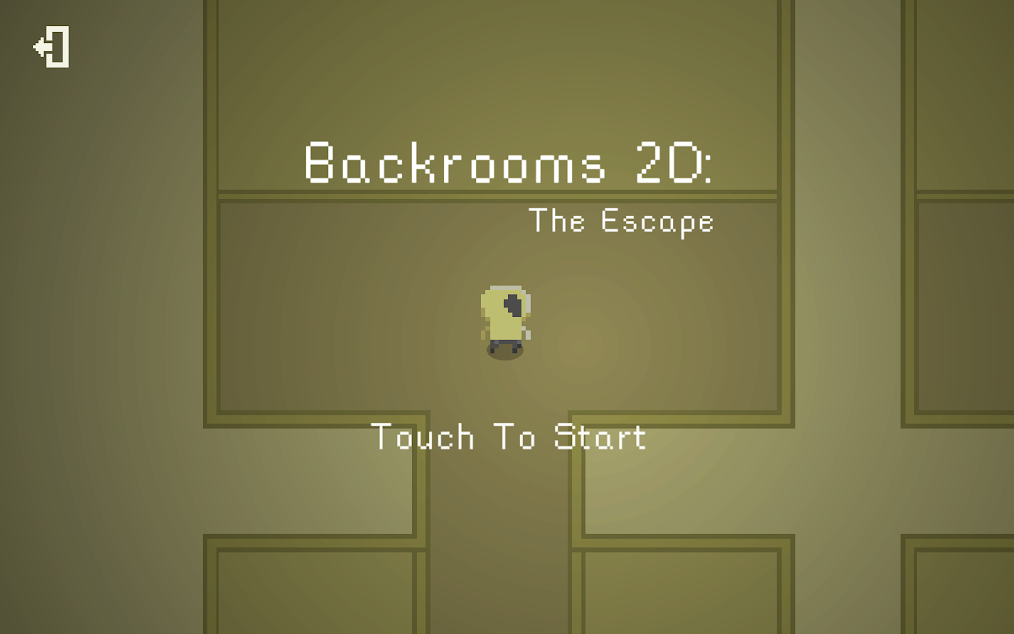 后室2D版(Backrooms 2D: The Escape)下载-后室2D版下载v1.2.1