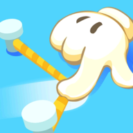 趣味橡皮筋正版