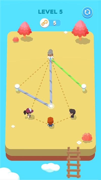 趣味橡皮筋最新版下载-趣味橡皮筋正版下载v1.0.0