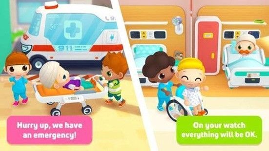 中心医院的故事正版下载-中心医院的故事最新版下载v1.2