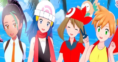 宝可梦碧吃汉化版(3DCG解锁)游戏下载-PokeSluts游戏安卓版下载v0.2