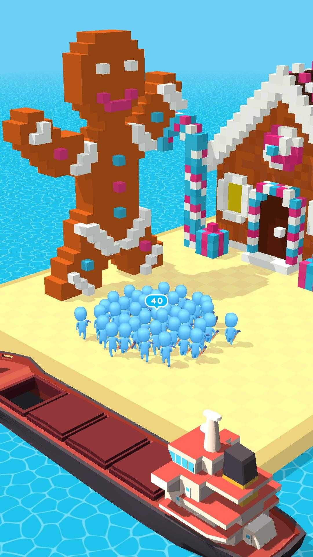 人群矿工游戏最新版