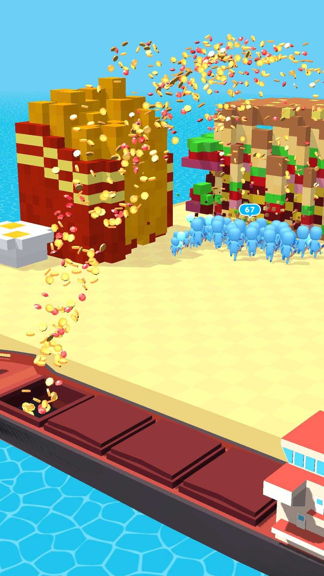 人群矿工游戏最新版