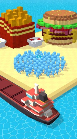 人群矿工游戏安卓版（Crowd Miners） 下载-人群矿工游戏最新版下载v0.3