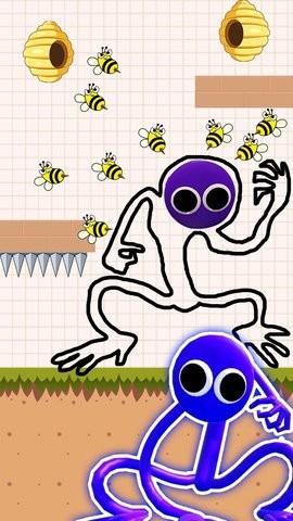  拯救彩虹朋友安卓版下载- 拯救彩虹朋友最新版下载v0.1