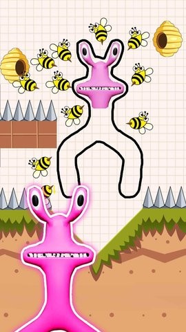  拯救彩虹朋友最新版