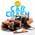汽车碰撞在线模拟器无限金币版下载-汽车碰撞在线模拟器游戏破解版下载v1.0