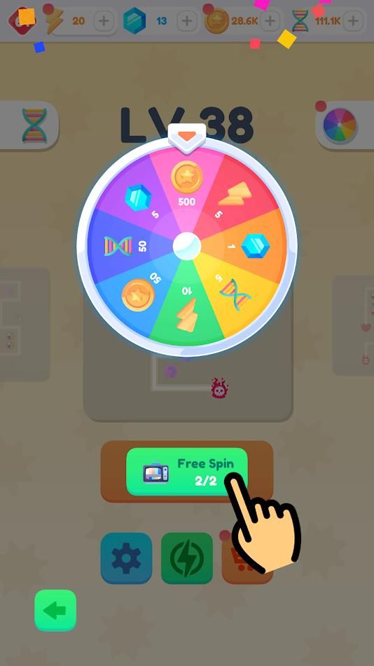 放置塔防病毒入侵游戏破解版