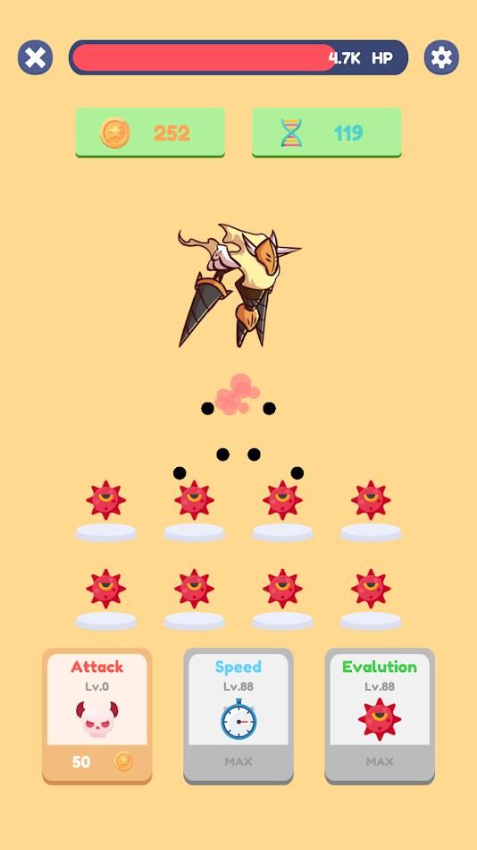 放置塔防病毒入侵游戏破解版