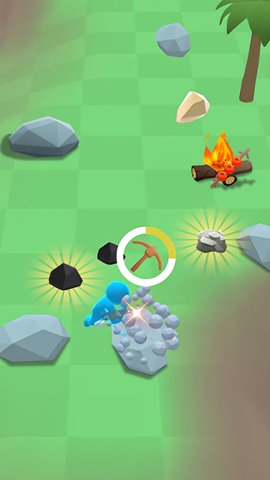 火柴欢乐超人中文版