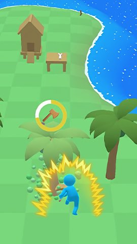 火柴欢乐超人中文版