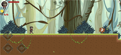 忍者大冒险破解版内置菜单