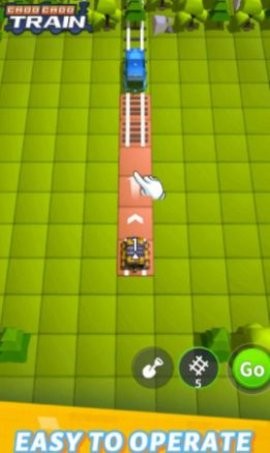 啾啾火车游戏最新版