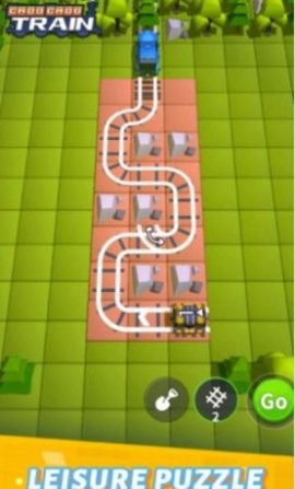 啾啾火车游戏安卓版下载-啾啾火车游戏最新版下载v1.0.0