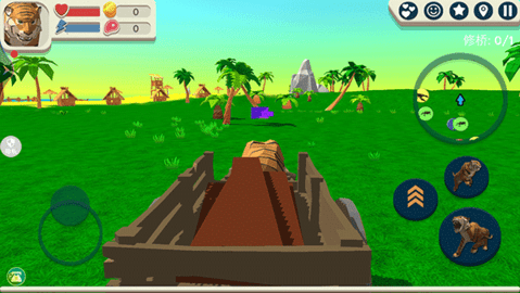 野生老虎模拟器安卓版下载-野生老虎模拟器最新版下载v1.0.5