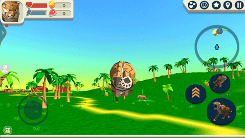 野生老虎模拟器安卓版下载-野生老虎模拟器最新版下载v1.0.5