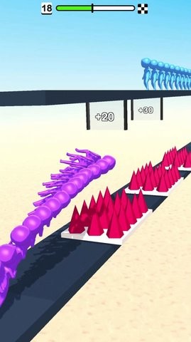 颠倒冲刺游戏最新版
