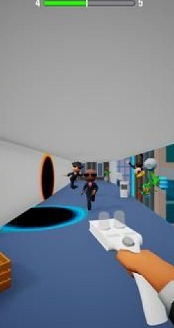 传送枪大师3D游戏安卓版（Portal Gun Master 3D） 下载-传送枪大师3D游戏最新版下载v1.0