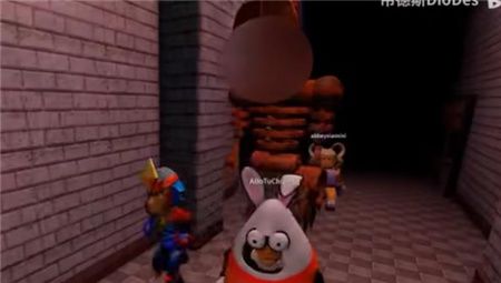 逃离铁锈老师学校游戏下载-Roblox逃离铁锈老师学校官方安卓版下载v2.548.523