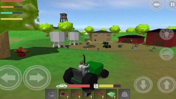 生化来袭末日之地游戏下载-生化来袭末日之地安卓版下载v0.5.1