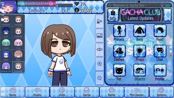 加查之星完整版游戏下载-加查之星游戏(Gacha Star)v1.3.2官方最新版