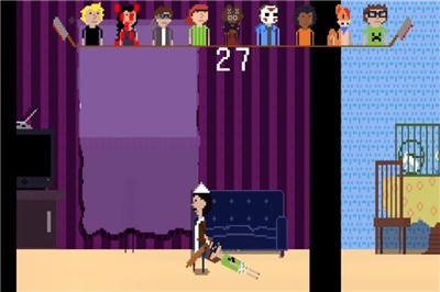 躲猫猫淘汰赛游戏下载-躲猫猫淘汰赛手机版最新下载v1.0.1