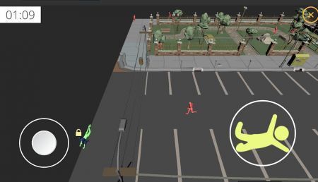 追逐行动游戏官方最新版（Lock and Key）下载-追逐行动游戏安卓版下载v0.1