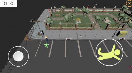 追逐行动游戏官方最新版（Lock and Key）下载-追逐行动游戏安卓版下载v0.1