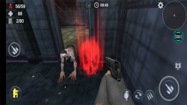 死亡扳机3不死之身最新版下载-死亡扳机3不死之身中文版下载v1.0.5