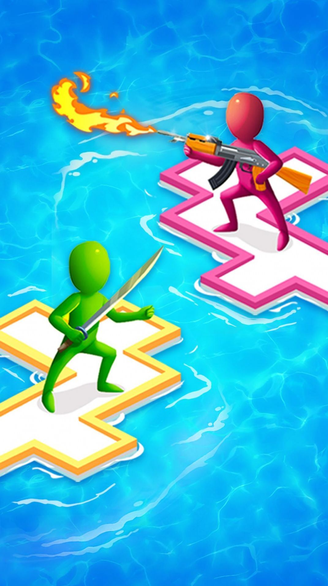 木筏保卫战称霸海上游戏官方版下载-木筏保卫战称霸海上游戏最新版下载v2.1.13