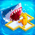 木筏保卫战称霸海上游戏最新版