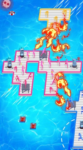 木筏保卫战称霸海上游戏官方版下载-木筏保卫战称霸海上游戏最新版下载v2.1.13