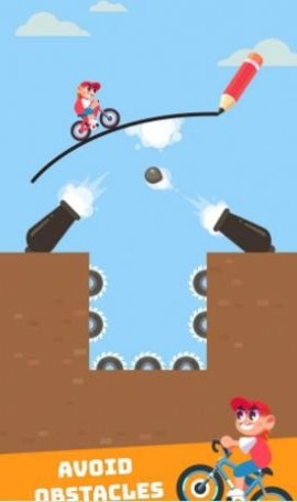  画路建桥梁游戏最新版