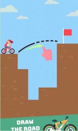  画路建桥梁游戏最新版