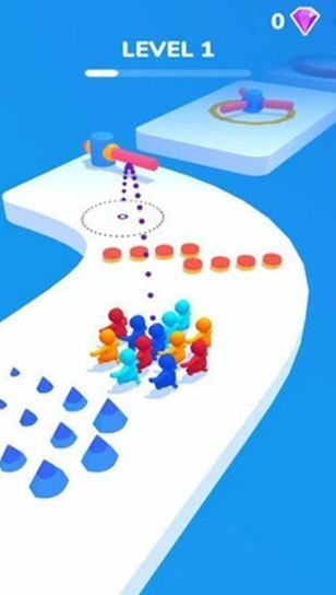 快速跳跃赛手游下载-快速跳跃赛安卓版下载v1.0.0