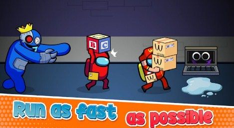 彩虹朋友vs太空杀游戏安卓版下载-彩虹朋友vs太空杀游戏最新版下载v1.0.4