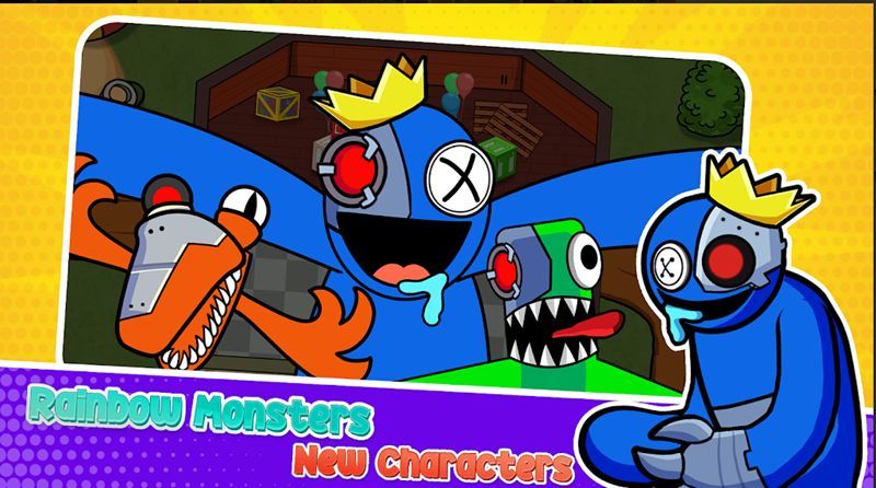 彩虹朋友vs太空杀游戏安卓版下载-彩虹朋友vs太空杀游戏最新版下载v1.0.4