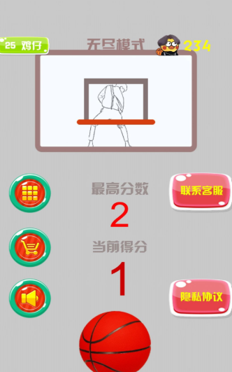 疯狂篮球高手最新版下载-疯狂篮球高手官方正版下载v1.0