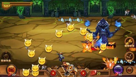 捉鬼特工队最新版下载-捉鬼特工队手机版下载v0.2.291