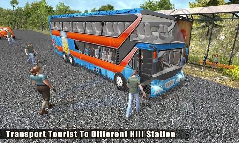 客车模拟器官方版
