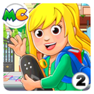 我的城市小树林