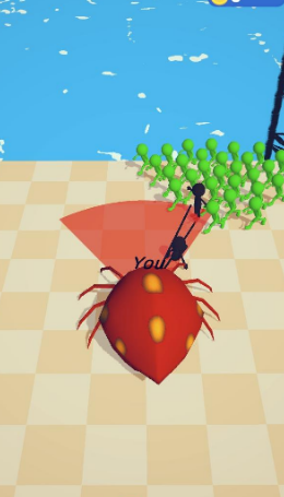 巨型蜘蛛竞技场游戏安卓版（GiantSpiders） 下载-巨型蜘蛛竞技场游戏下载v0.1