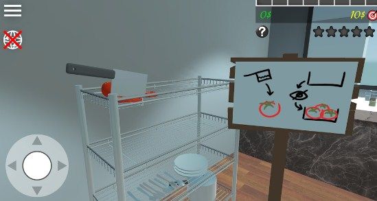 餐厅员工模拟器游戏官方版 下载-餐厅员工模拟器游戏最新版下载v0.1