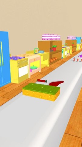 海绵快跑游戏下载-海绵快跑手机版下载v1.0.0