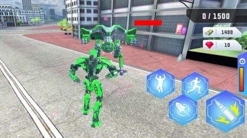 机甲飞行大战游戏手机版下载-机甲飞行大战游戏最新版下载v1.0.0