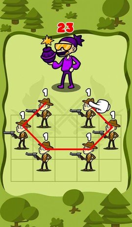 合并大师棍战中文版